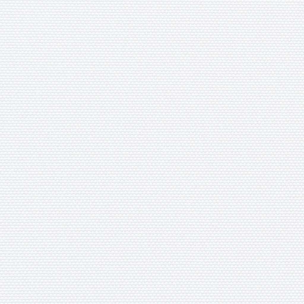 sammenrullelig sidemarkise 170x300 cm hvid