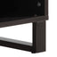 tv-bord 100x34x46 cm massivt ru mangotræ