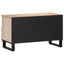 tv-bord 80x34x46 cm massivt mangotræ
