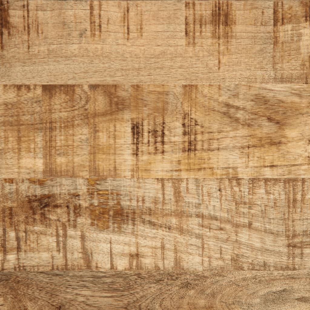 underskab til vask 62x34x58 cm massivt ru mangotræ