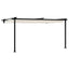 Pavillon 400 x 300 x 200 cm Cremefarvet Polyester