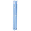 pop op-festtelt 410x279x315 cm foldbart orange