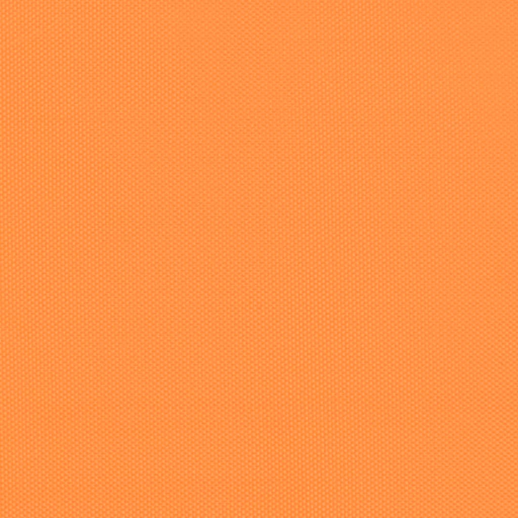 pop op-festtelt 410x279x315 cm foldbart orange