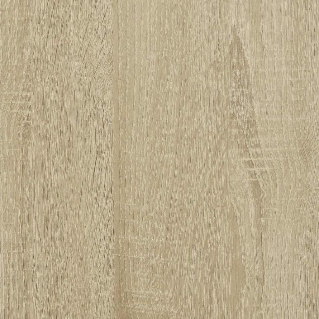 skænk 60x30x84 cm konstrueret træ sonoma-eg