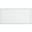 magnetisk whiteboard 60x30x1,7 cm aluminium
