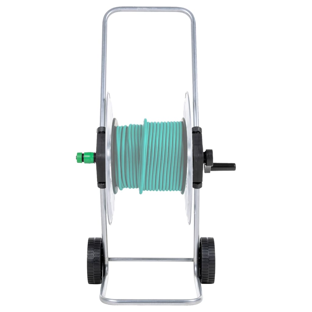 slangetromle til 60 m 1/2" slange stål