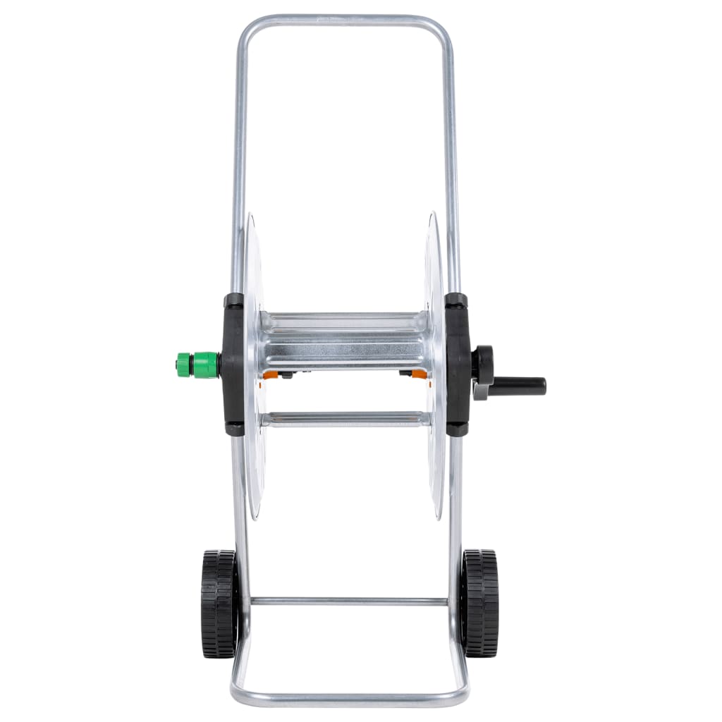 slangetromle til 60 m 1/2" slange stål