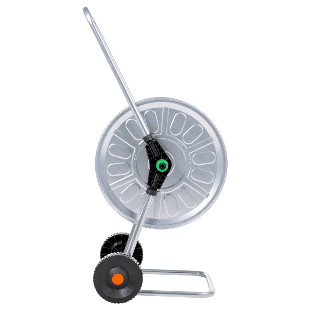 slangetromle til 60 m 1/2" slange stål