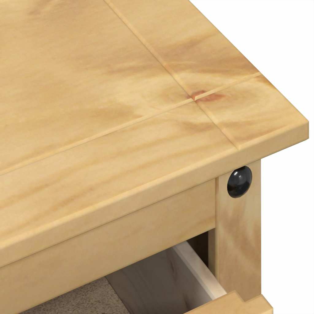 skænk Corona 80x40x75 cm massivt fyrretræ