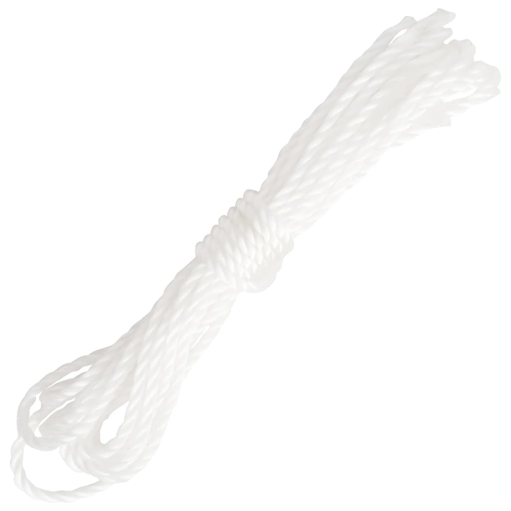 solsejl 4x6 m 160 g/m² HDPE rektangulær lysegrå