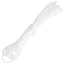 solsejl 4/5x3 m 160 g/m² HDPE trapezformet mørkegrøn