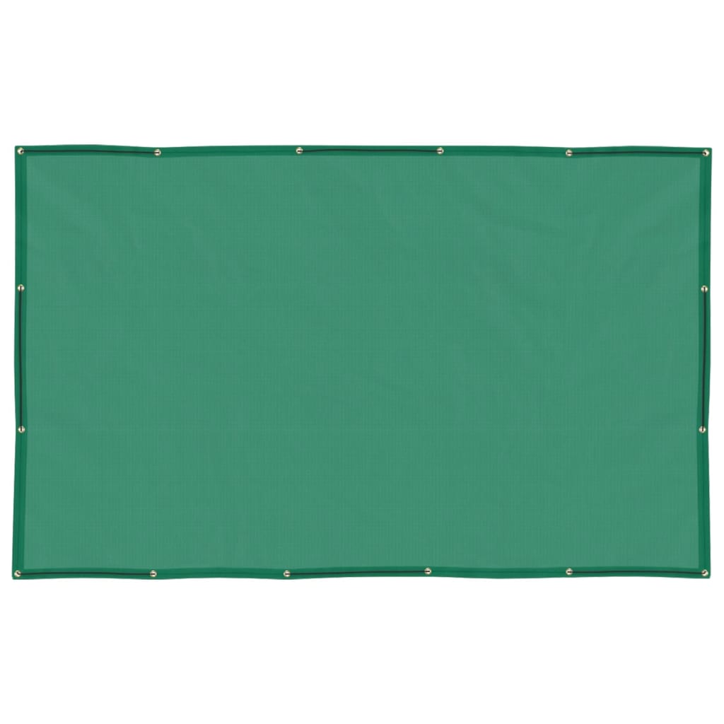 trailernet 1,5x2,7 m HDPE grøn