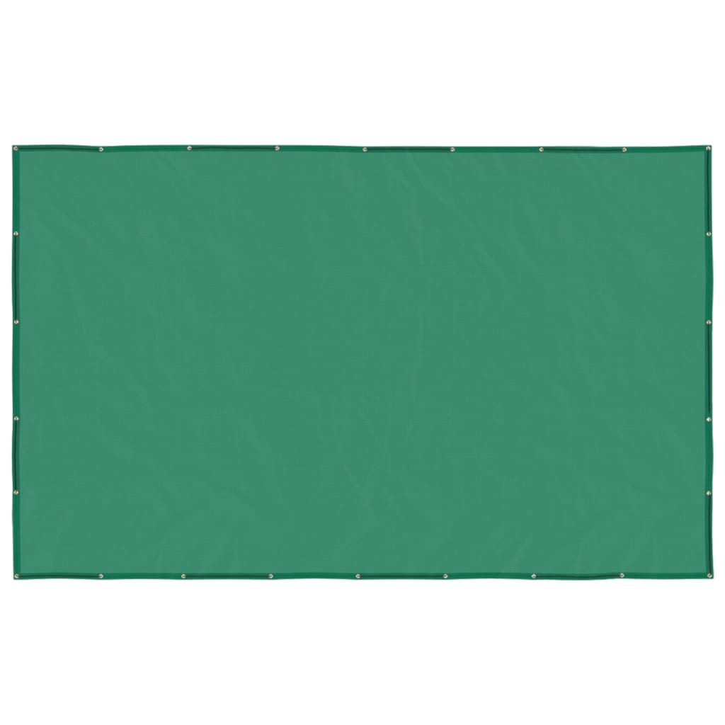 trailernet 2,5x4 m HDPE grøn