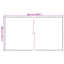 trailernet 3x5 m HDPE grøn