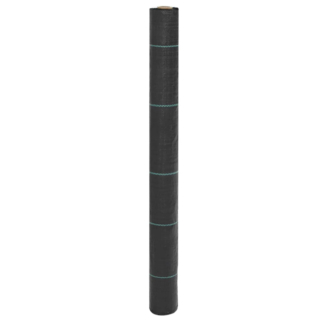 ukrudtsdug 1x10 m PP sort