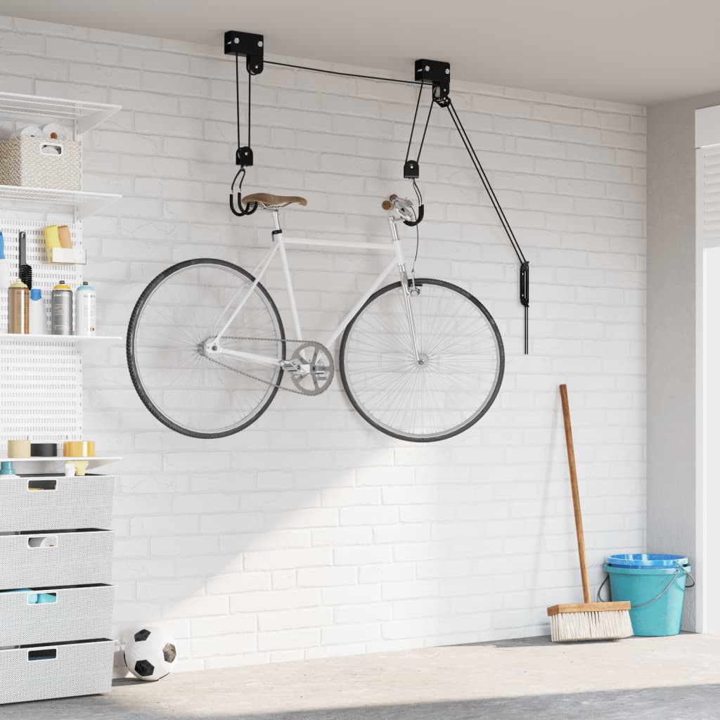 cykelhejs med loftmontering 57 kg
