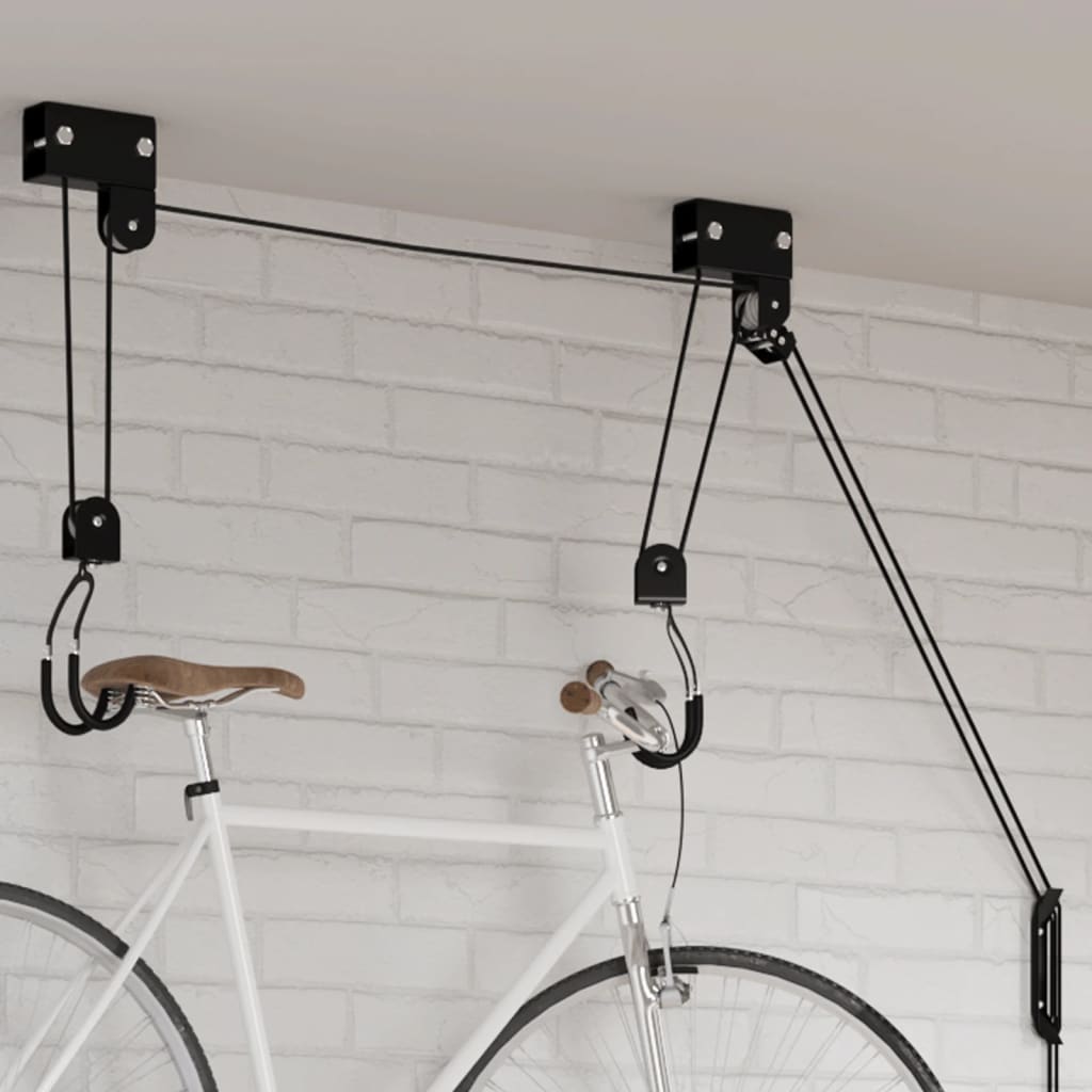 cykelhejs med loftmontering 57 kg