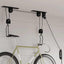 cykelhejs med loftmontering 2 stk. 20 kg