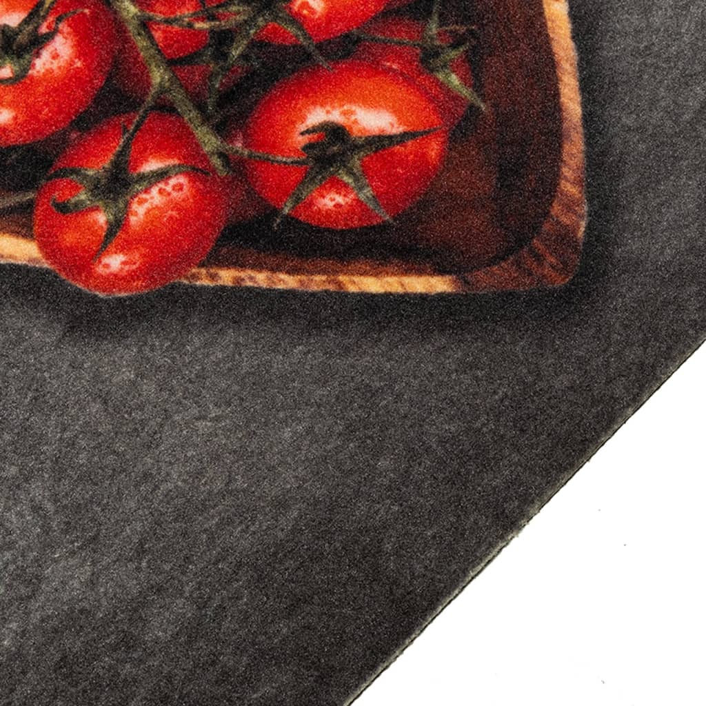 køkkentæppe 45x150 cm Cooking-design vaskbart velour