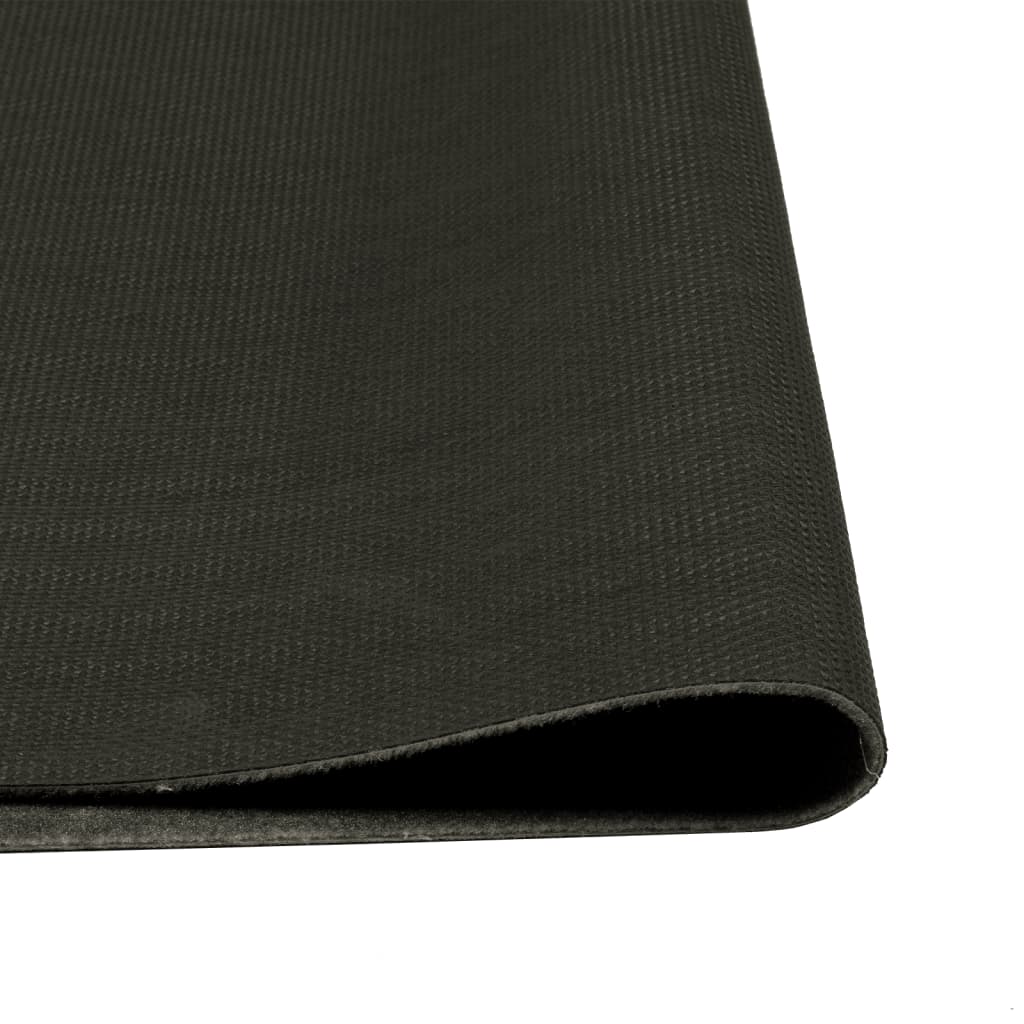køkkentæppe 60x300 cm efterårsdesign vaskbart velour