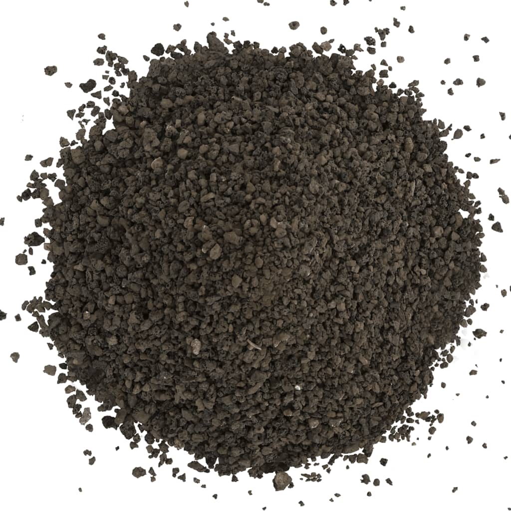akvariesand 10 kg 0,2-2 mm sort