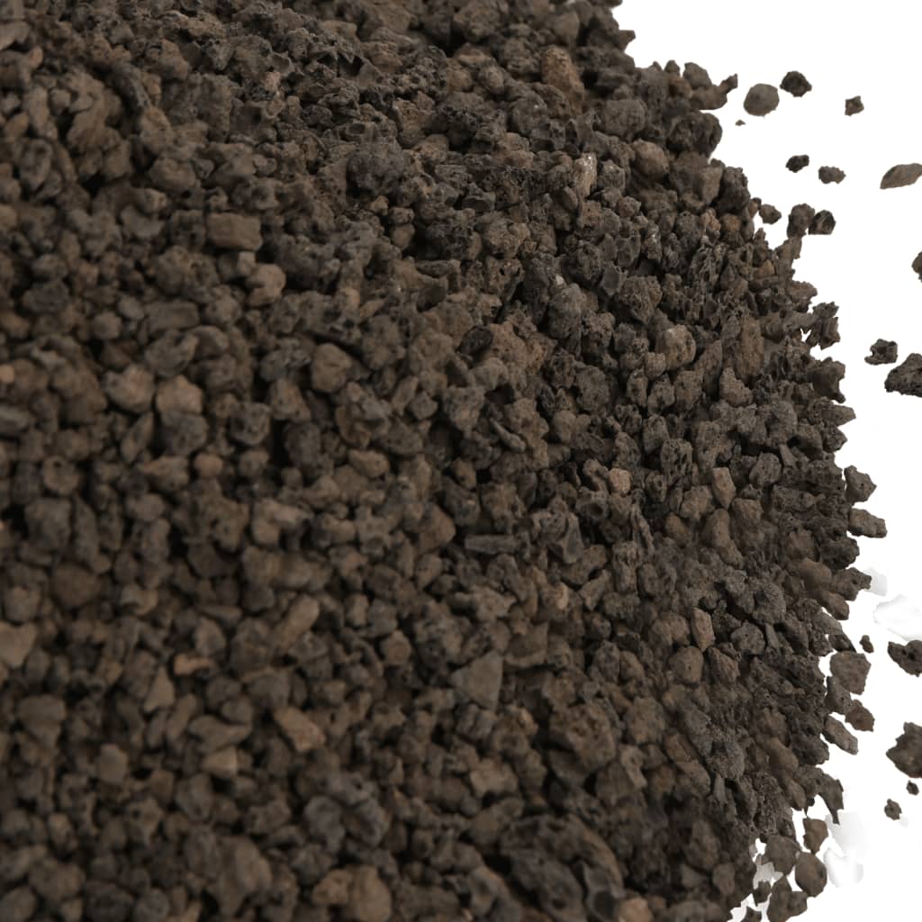 akvariesand 10 kg 0,2-2 mm sort