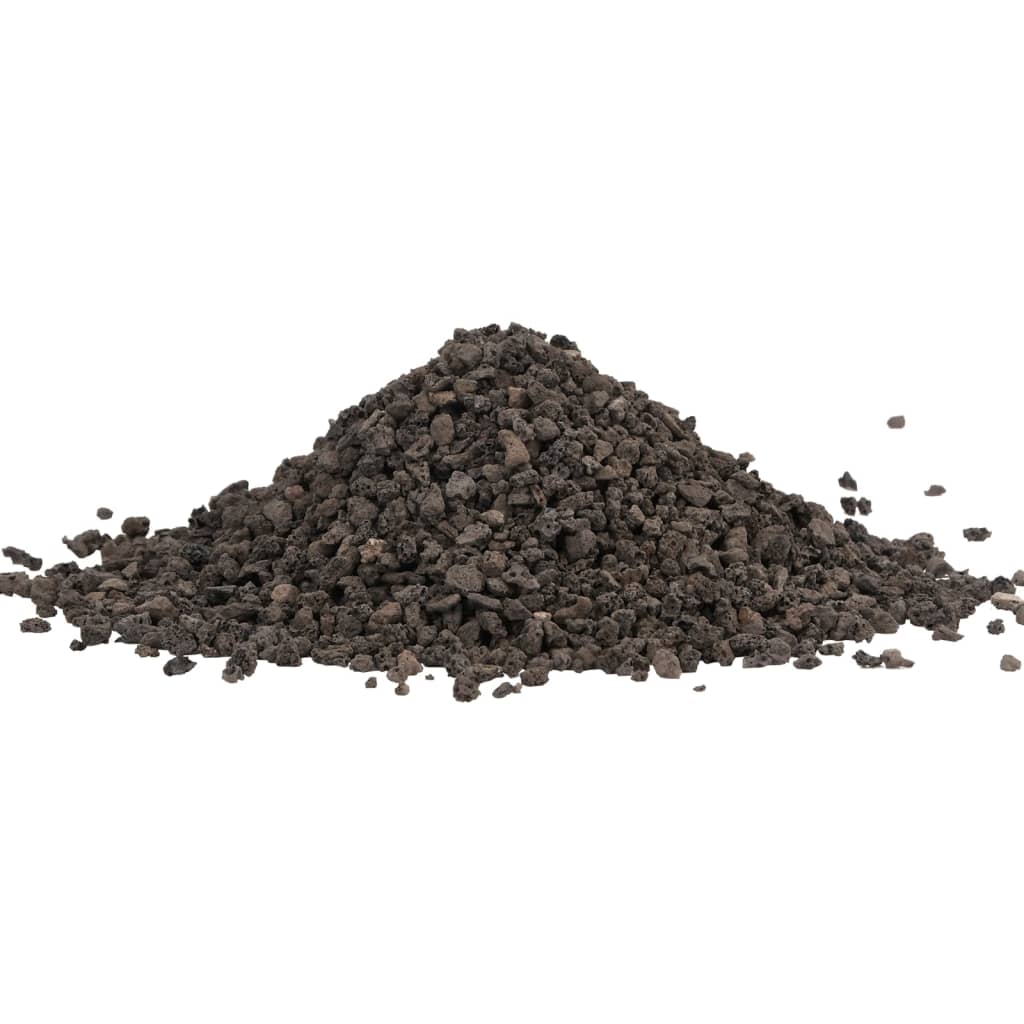 basaltgrus 25 kg 5-8 mm sort
