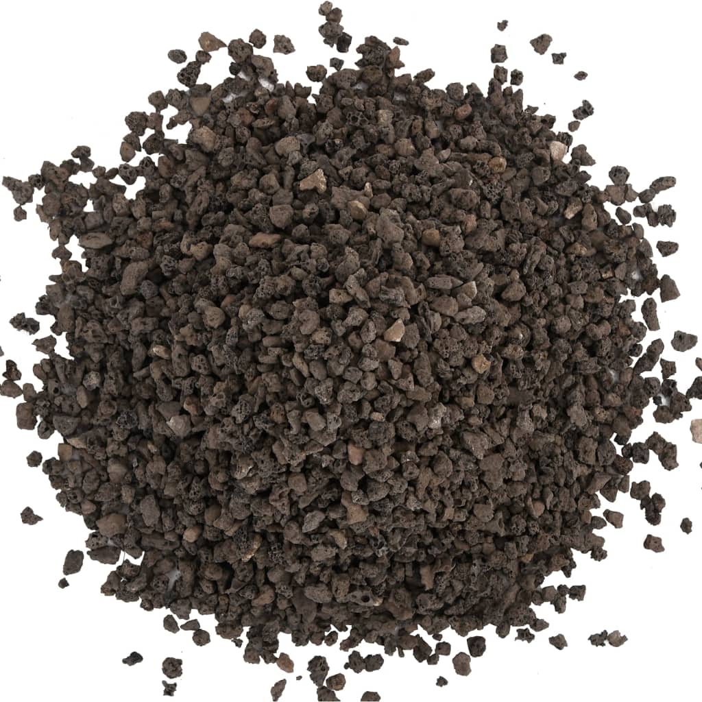 basaltgrus 25 kg 5-8 mm sort