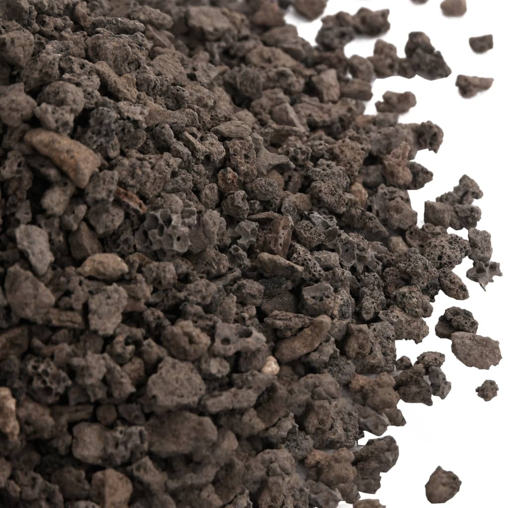 basaltgrus 25 kg 5-8 mm sort