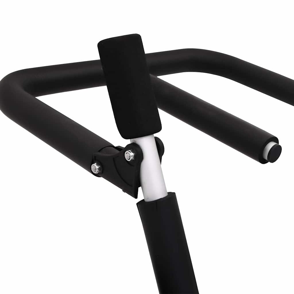 SUP Trolley til 2 surfbrætter 90 kg foldbar aluminium