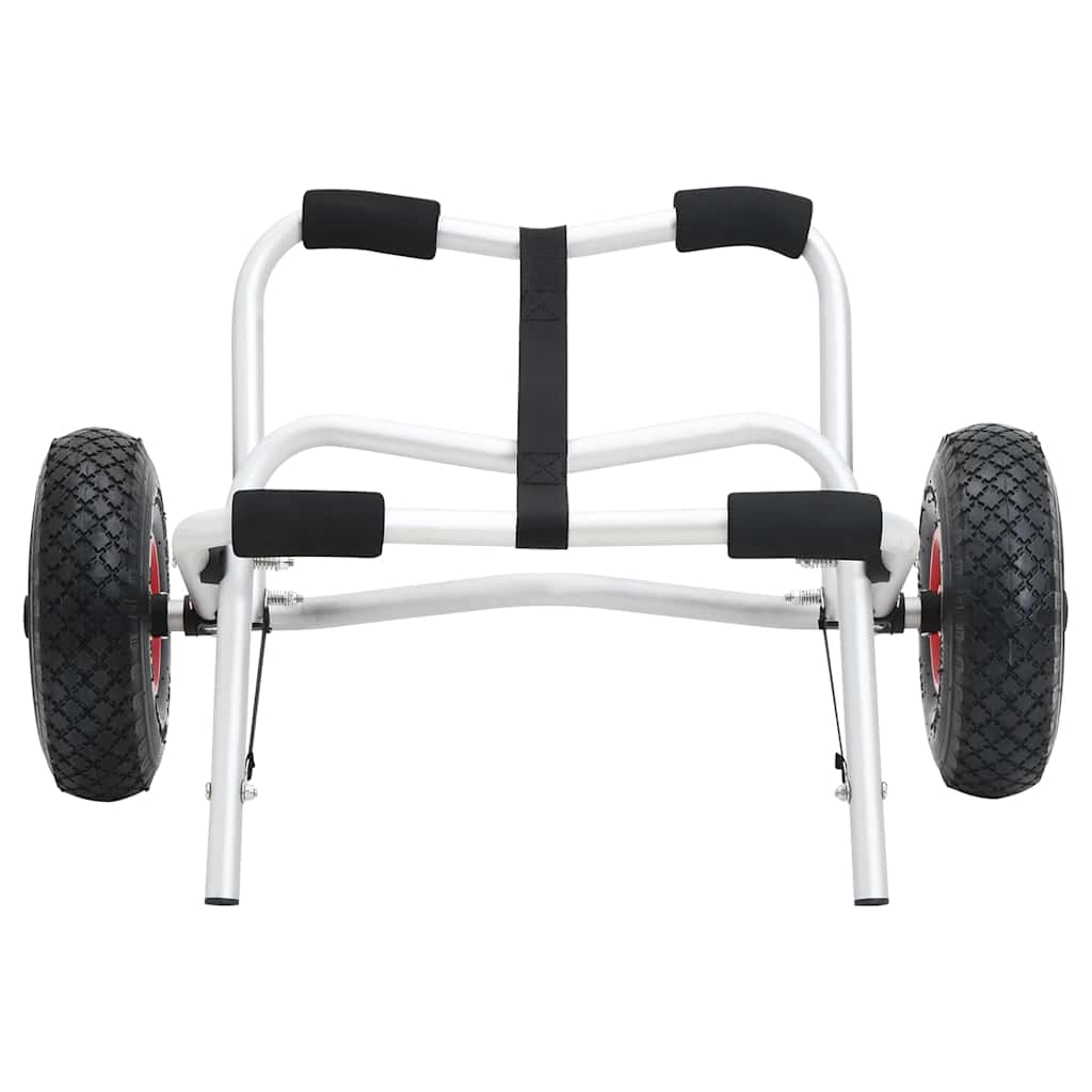 kajakvogn 45 kg foldbar aluminium
