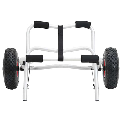 kajakvogn 45 kg foldbar aluminium