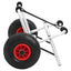 kajakvogn 45 kg foldbar aluminium