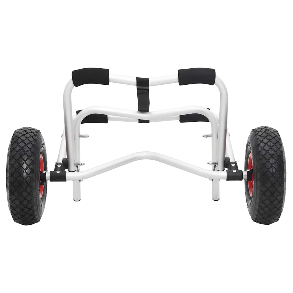 kajakvogn 45 kg foldbar aluminium