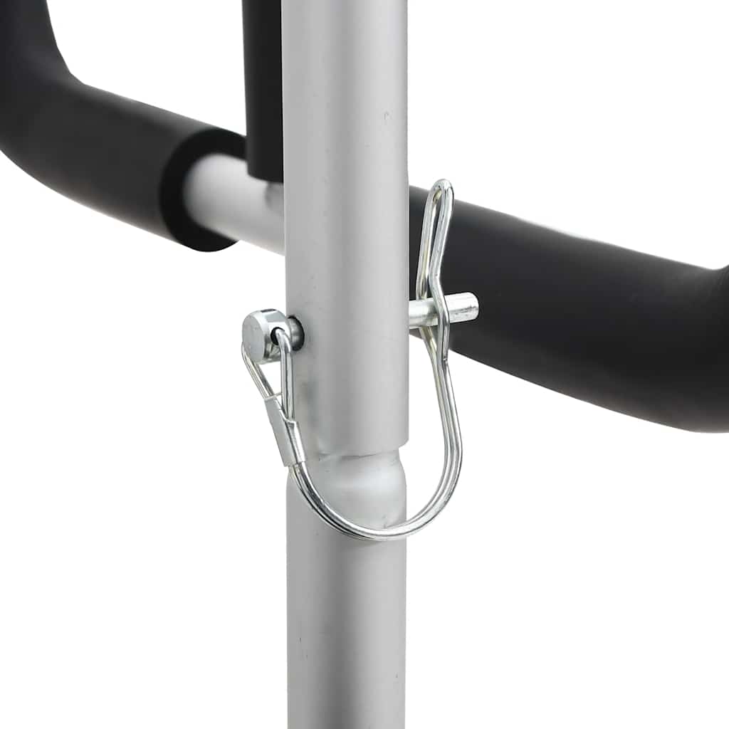 SUP Trolley til 2 surfbrætter 90 kg aluminium