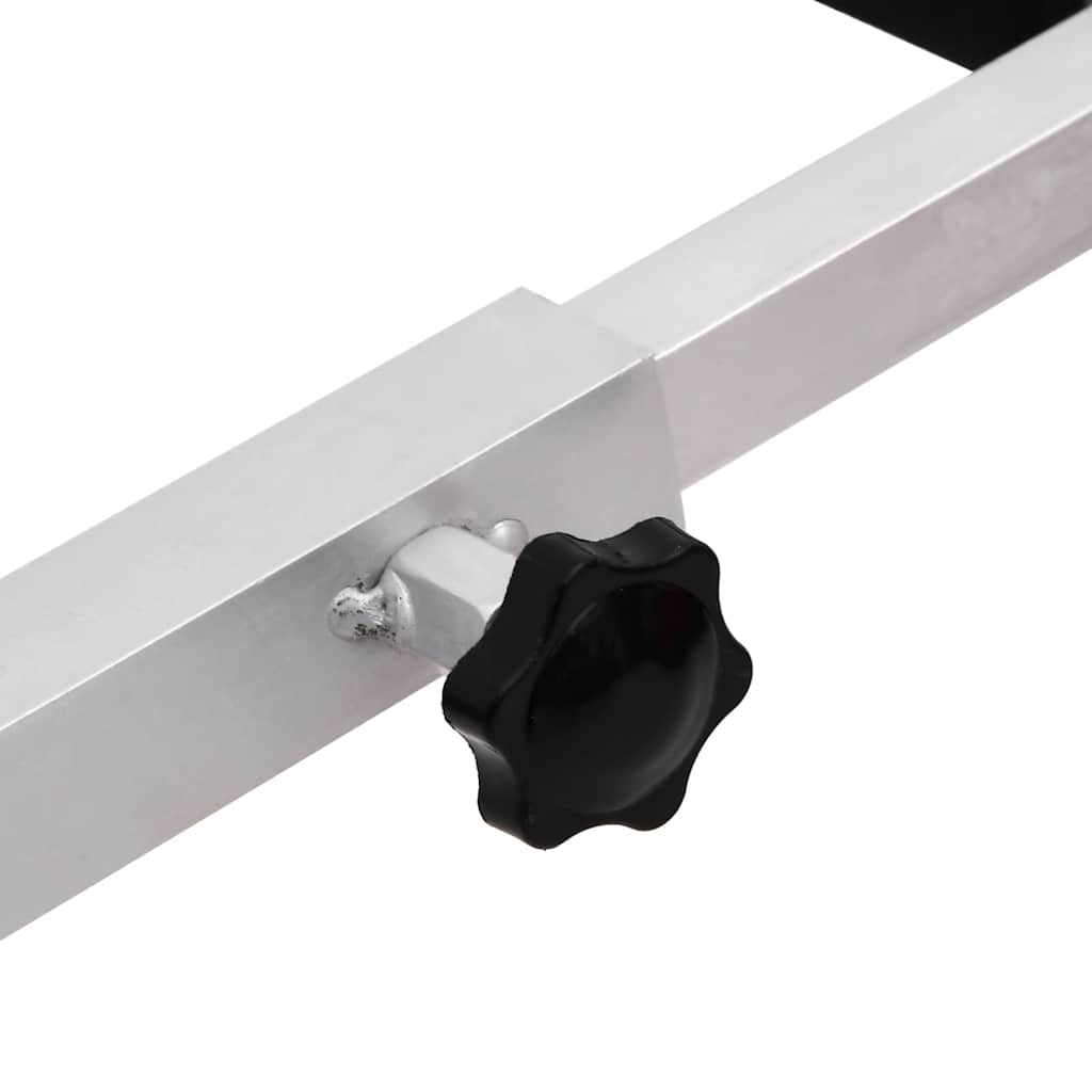 kajakvogn 90 kg aluminium