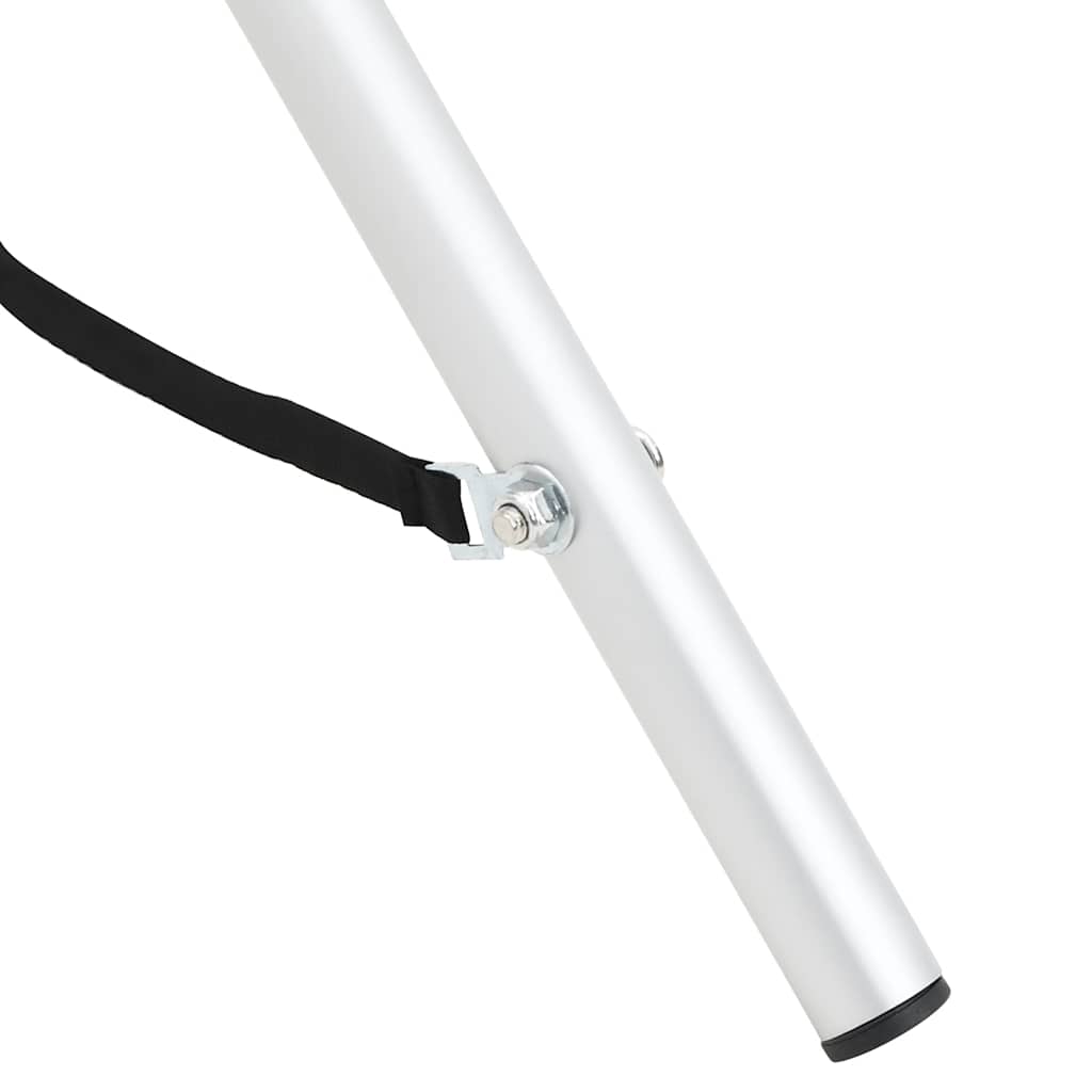 kajakvogn 90 kg aluminium
