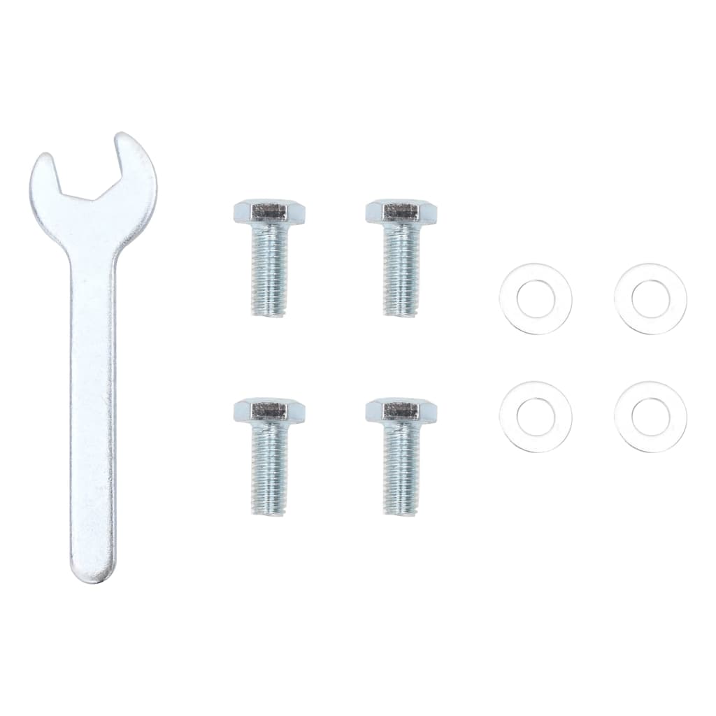 parasolholder til Ø38/48 mm stang stål matsort