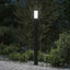 pullertlampe 110 cm rustfrit stål IP44