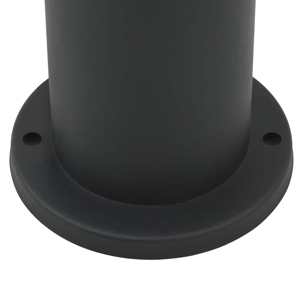 pullertlamper med sensor 3 stk. 50 cm rustfrit stål IP44
