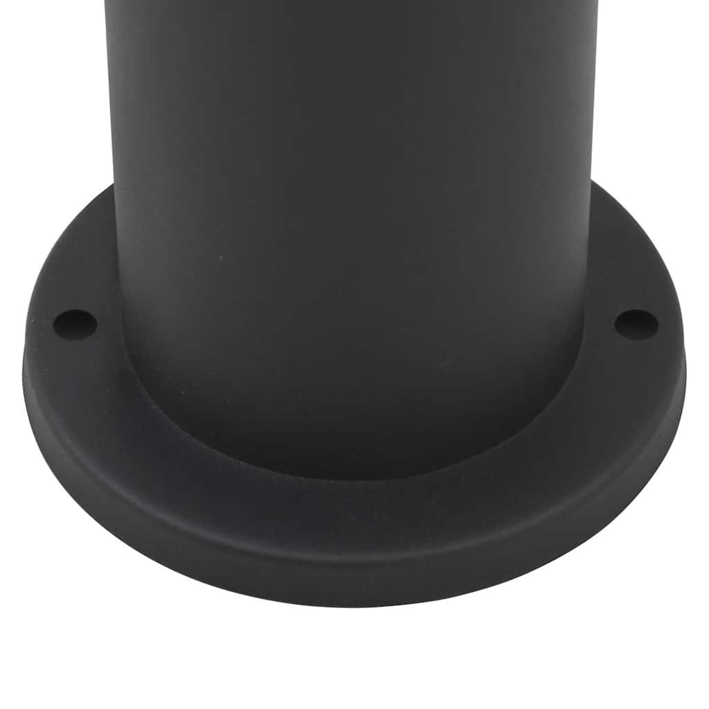 pullertlampe med sensor 110 cm rustfrit stål IP44