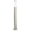 pullertlamper 3 stk. 80 cm rustfrit stål IP44