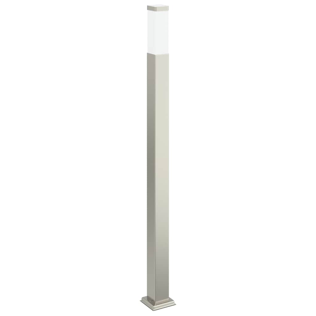 pullertlamper 3 stk. 110 cm rustfrit stål IP44