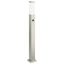 pullertlamper med sensor 3 stk. 80 cm rustfrit stål IP44