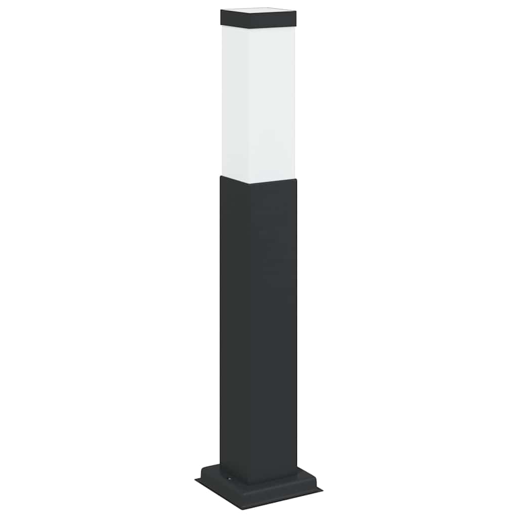 pullertlampe 50 cm sort IP44