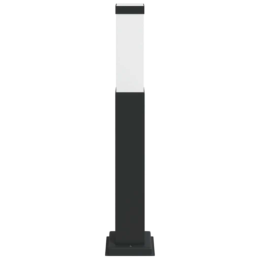 pullertlampe 50 cm sort IP44