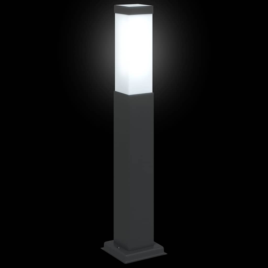 pullertlampe 50 cm sort IP44