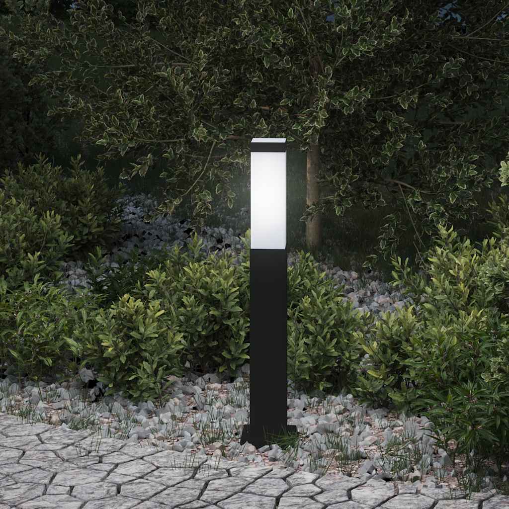 pullertlampe 50 cm sort IP44
