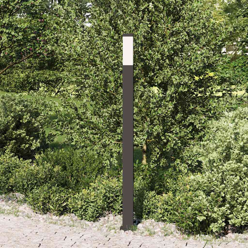pullertlampe 110 cm sort IP44