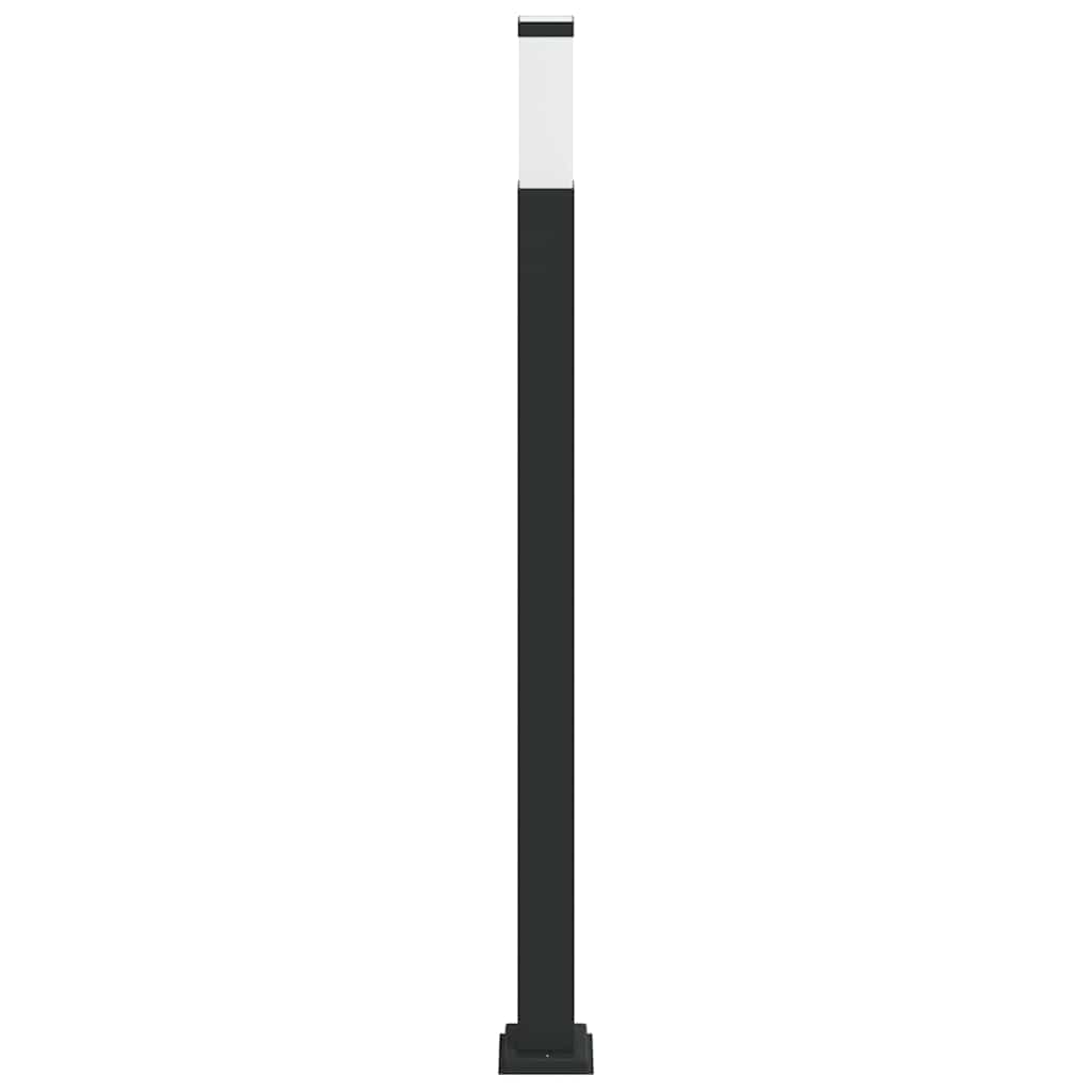 pullertlampe 110 cm sort IP44